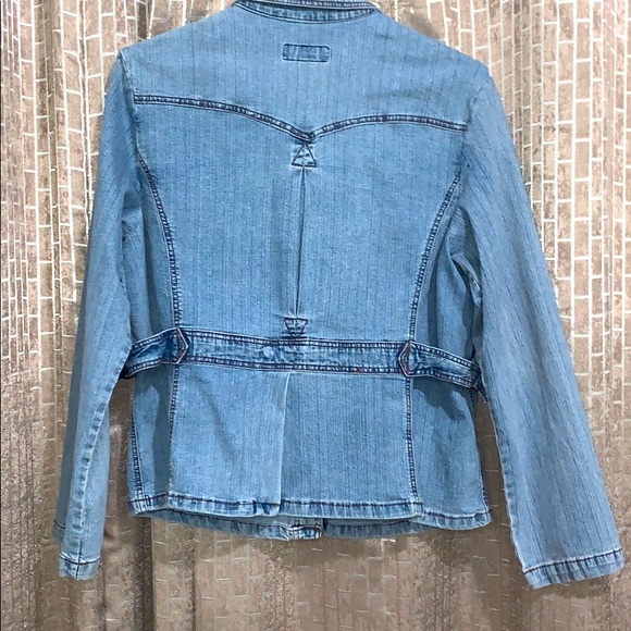 Denim Jacket - Picture 4 of 5